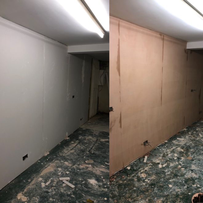 Skimmed-boarded-wall-Beforeandafter